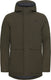 Jack wolfskin cold camp coat m heren outdoorjas - obsidian moss