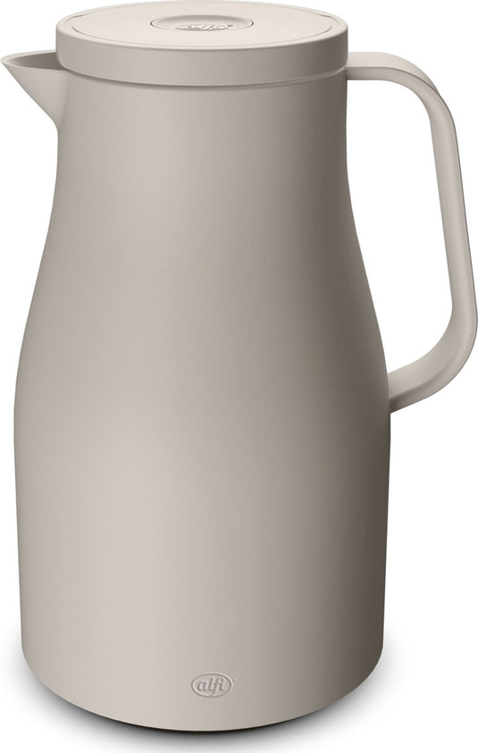 Alfi econscious schenkkan - oatmeal beige - 1l