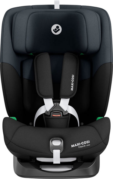 Maxi-cosi titan s i-size - autostoeltje - tonal black - vanaf 15 maanden tot 12 jaar oud