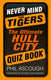 Never mind the tigers