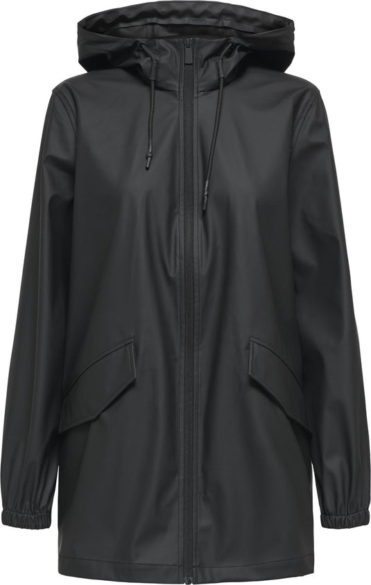 Jdy mulan regenjas dames - maat l