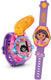 Vtech dora - leer horloge