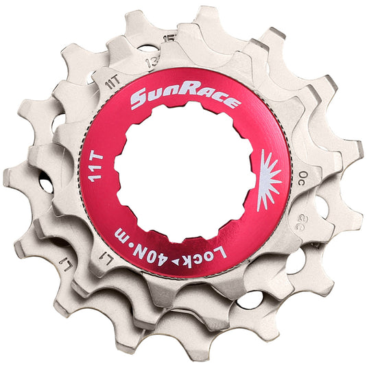 Sunrace spcs 11-speed sprocket unit 11-13-15