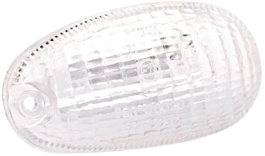 Vparts blinkerglas turn signal cap front left clear, 8892