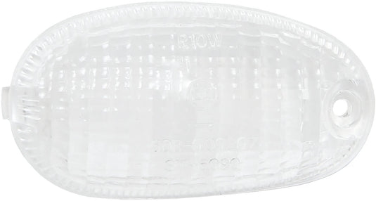 Vparts blinkerglas turn signal cap front right clear, 8893