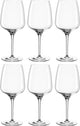 Leonardo cesti witte wijnglas 360ml - set 6
