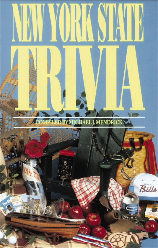 New york state trivia