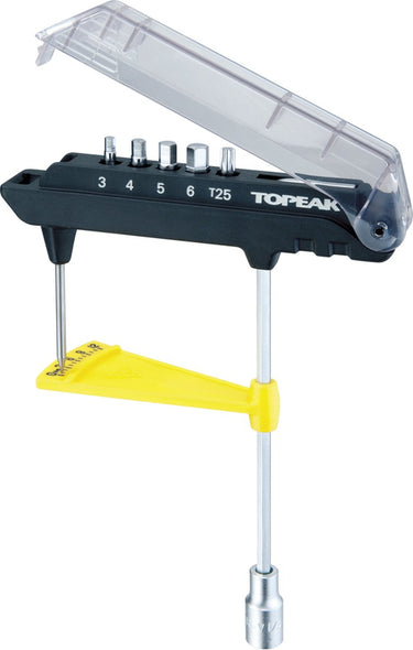 Topeak Momentsleutel set ComboTorq