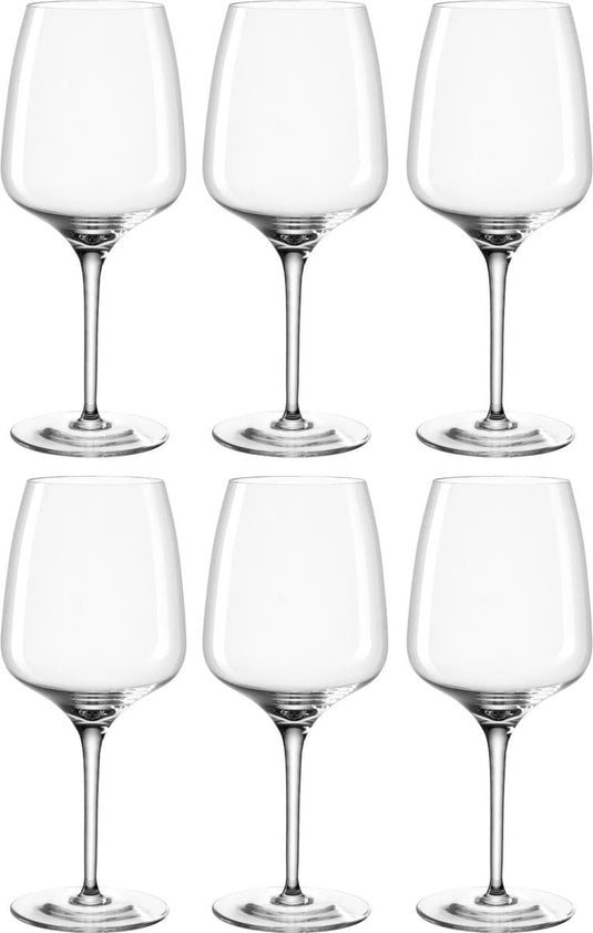 Leonardo cesti witte wijnglas 360ml - set 6