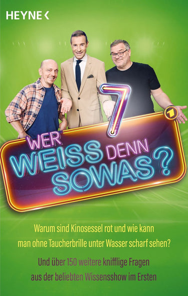 Wer weiß denn sowas? 7 - wer weiß denn sowas? 7