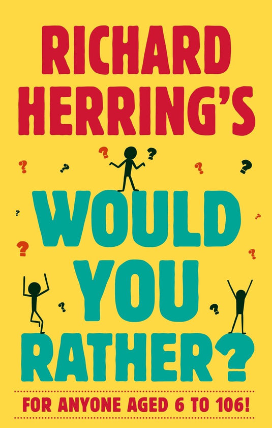 Richard herring's would you rather?