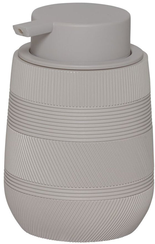 Sealskin - kiva - zeepdispenser 200 ml - vrijstaand - zand