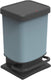 Rotho paso pedaalemmer - prullenbak 20l - bpa vrij - blauw