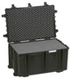 Explorer Cases 7641 Koffer Zwart met Plukschuim