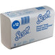 Handdoeken scott airflex slimfold z-vouw 5856, 16 pakken van 110 handdoeken