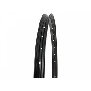 Ryde velg westwood v38 622 x 24c aluminium 36 gaats 14g - zwart