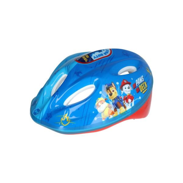 Load image into Gallery viewer, Nickelodeon kinderhelm paw patrol blauw (52-56cm)
