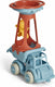 Viking toys - re:line - zand en watermolen met vrachtwagen speelset