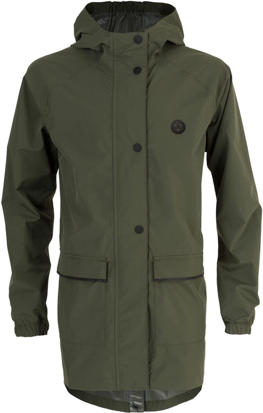 Agu go parka kids regenjas essential kids