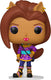 Funko monster high pop! vinyl figure clawdeen 9 cm pop! figuur