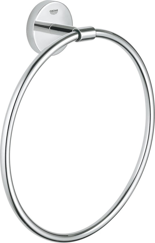 Grohe bau cosmopolitan handdoekring