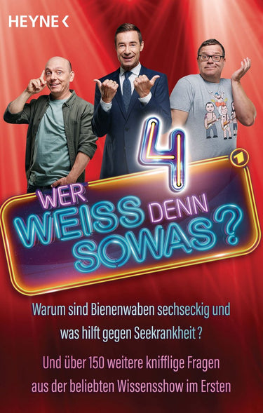 Wer weiß denn sowas? 4 - wer weiß denn sowas? 4