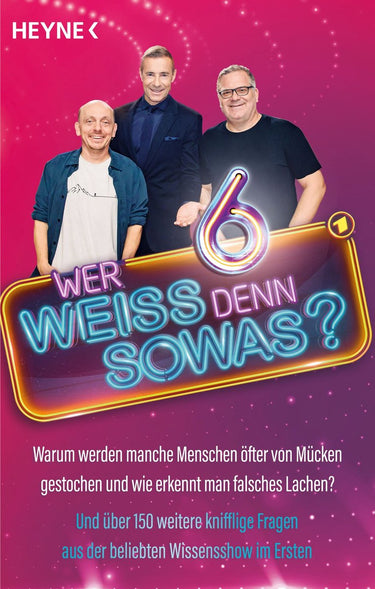 Wer weiß denn sowas? 6 - wer weiß denn sowas? 6