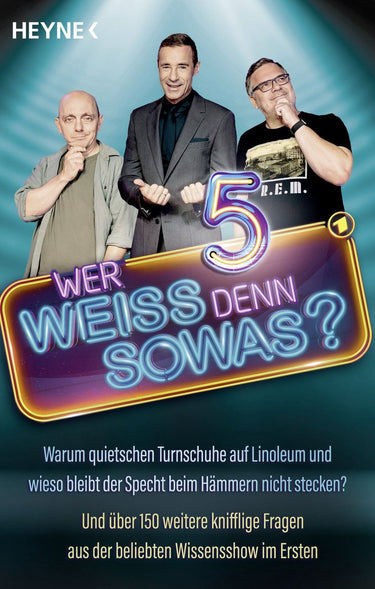Wer weiß denn sowas? 5 - wer weiß denn sowas? 5