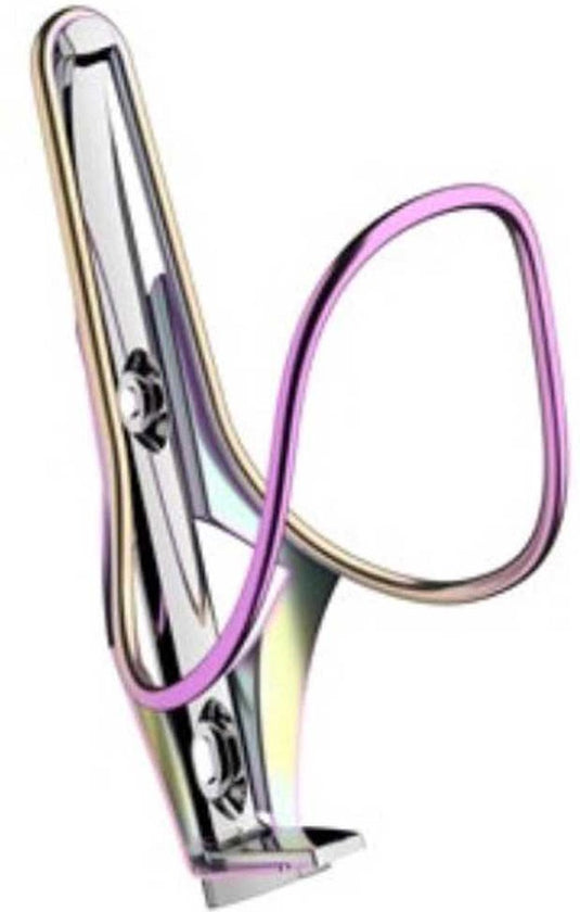 Elite bidonhouder morèo bottle cage moréo inox chrome