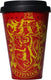 Harry potter - afdelingen van zweinstein griffoendor rpet reismok 400ml