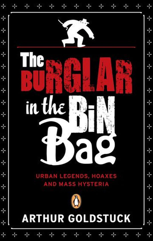 The burglar in the bin bag