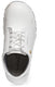 Abeba 32131 s2 werkschoenen | laag model | dames heren | wit | met stalen neus | esd | maat 45