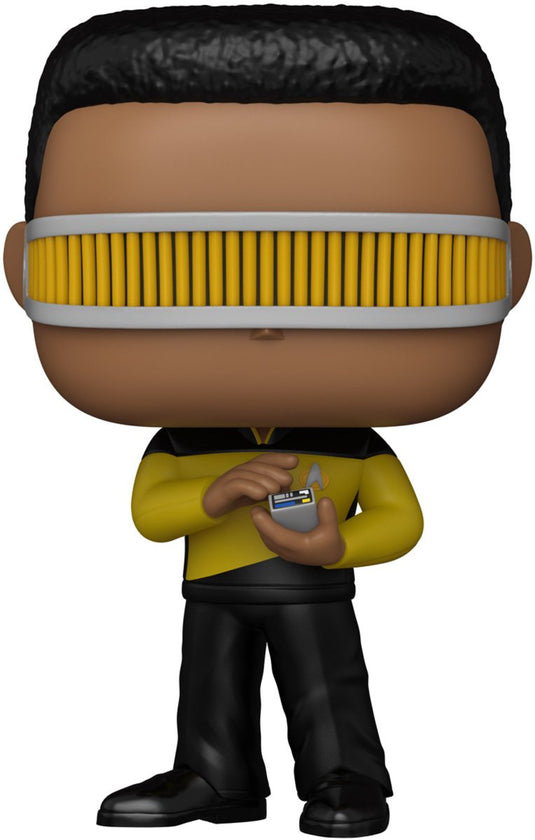 Funko pop! television: star trek - geordi la forge