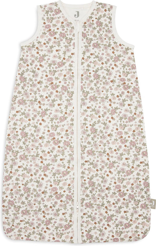 Jollein baby zomer slaapzak jersey - 70cm - retro flowers