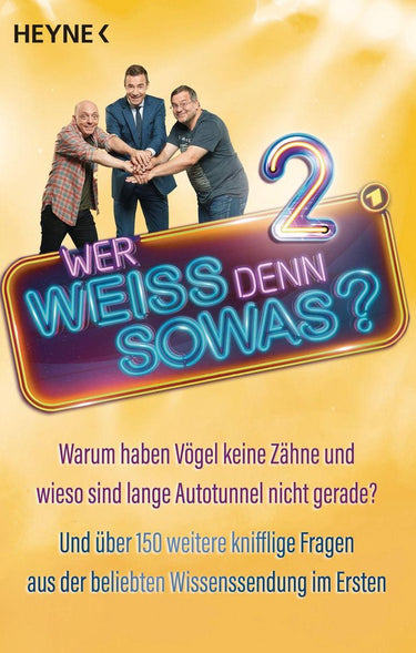 Wer weiß denn sowas? 2 - wer weiß denn sowas? 2