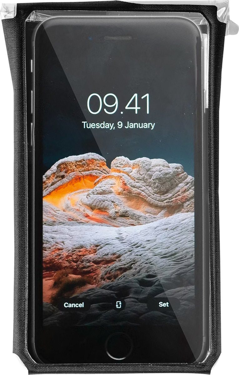 Load image into Gallery viewer, Topeak drybag waterdichte hoes zwart l
