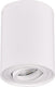 Trio cookie - plafondlamp - wit mat - excl. 1x gu10 35w