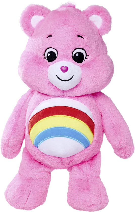 Simba pluche care bears - cheer bear 60cm