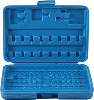 Bgs technic security bit set 100 pieces