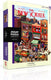 New york puzzle company - new yorker main street - 1000 stukjes puzzel