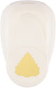 Vaessen creative pons - figuurpons - dennenboom - 4,5 x 4,5 cm