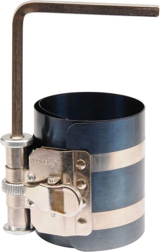 Yato vorel zuigerringcompressor 75-175 mm