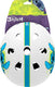 Skids control skating helmet stitch