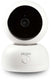 Béaba zen premium - babyfoon met video - 360° draaibare camera - full hd - infrarood nachtzicht - bediening via app en ouderunit - wit