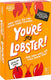 Professor puzzle you're my lobster - gezelschapsspel - partyspel - test je vriendschap - engelstalig -