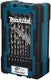 Makita metaalboren set hss-gs - 1 - 13 mm - 25 stuks.