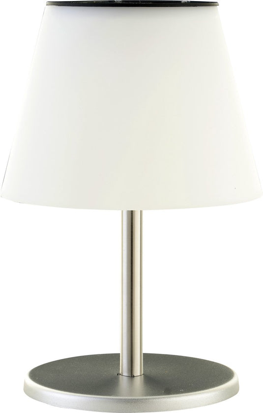 Luxform - solar tafellamp - maspalomas - led - 15 lumen - werkend op zonne-energie