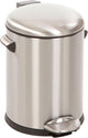 Eko pedaalemmer 31667550 rvs (roestvrij staal) zilver