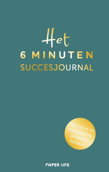 Spectrum het 6 minuten - succesjournal
