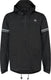 Agu original regenjas essential zwart